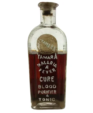 Yamara Malaria and Fever Cure
