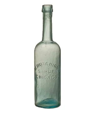 William A. Hutchings Syrup*