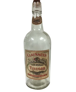 Claussen's White Distilled Vinegar