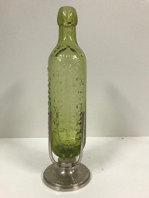 J A Lomax Medicated Aerated Waters