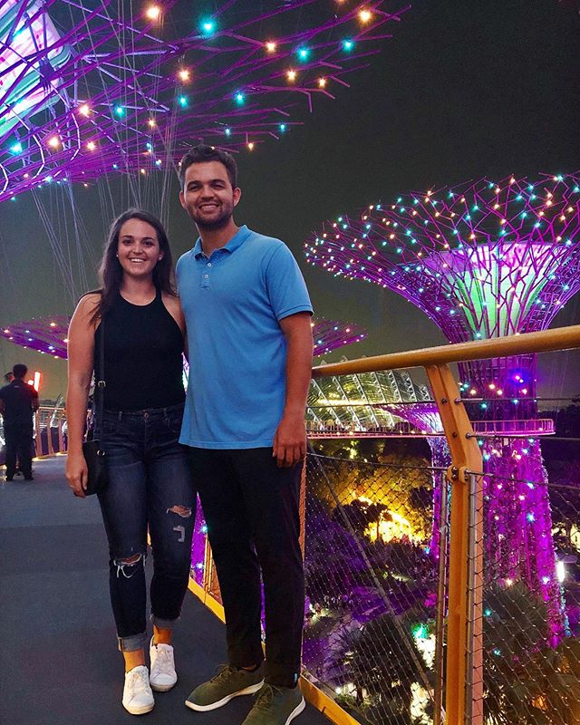 Singapore: the city of lights, late nights &amp; losing at casinos