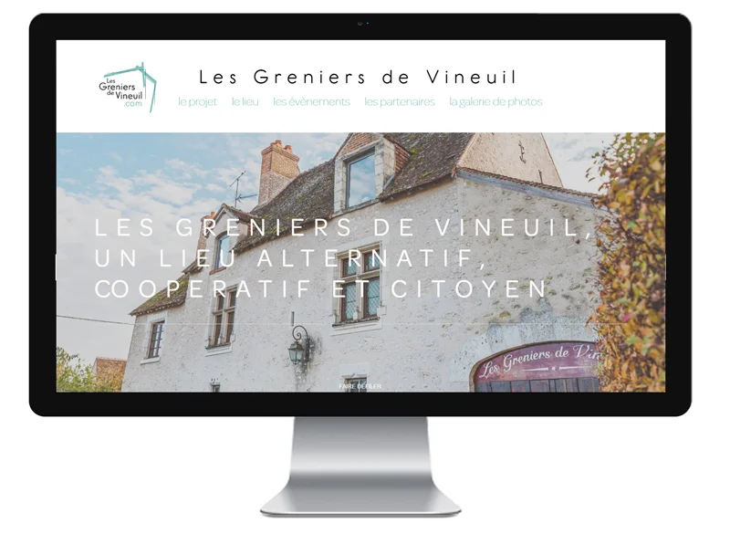 Notre site internet fait peau neuve !