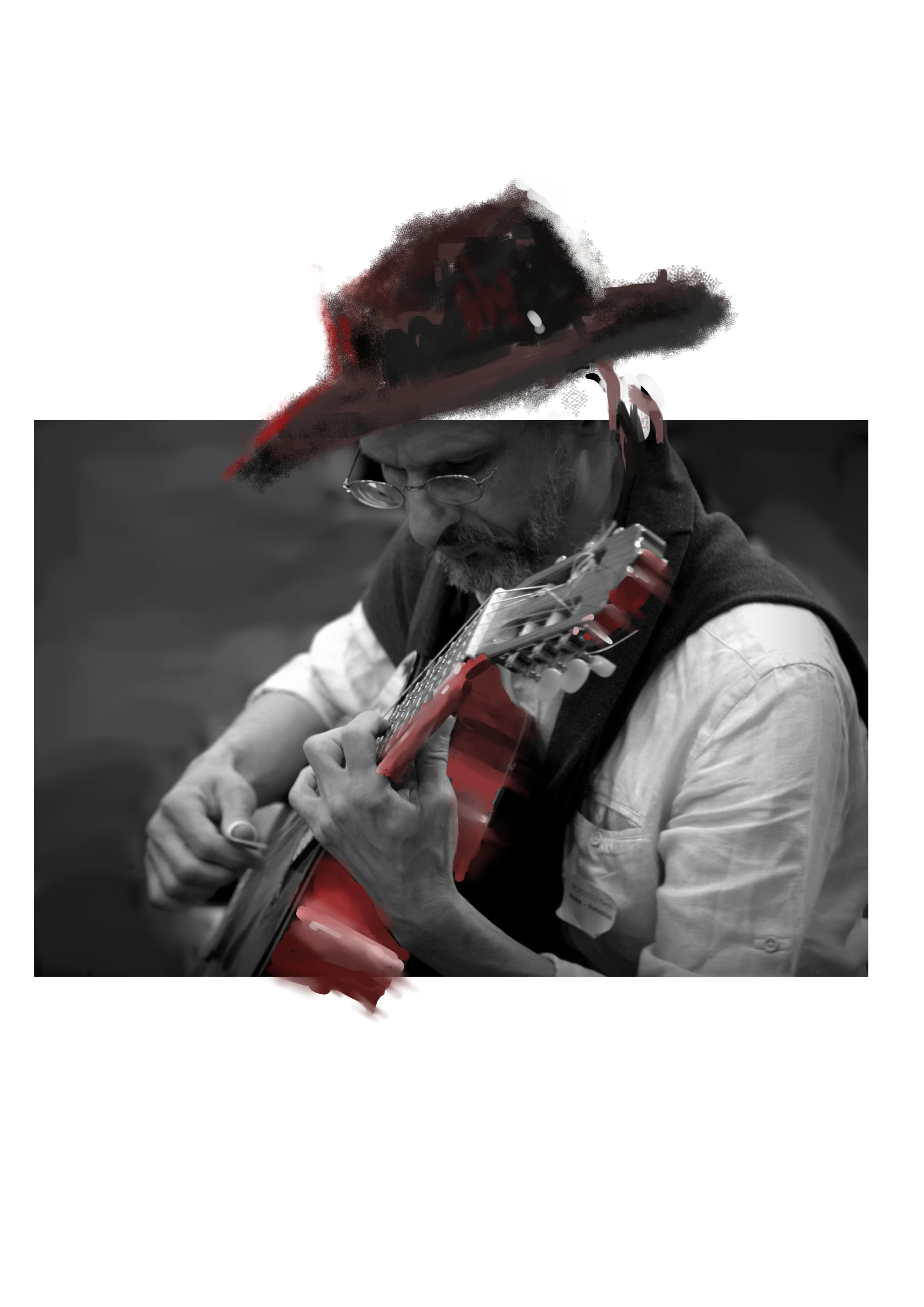 Concert Pierre Beaufils : Itinerances