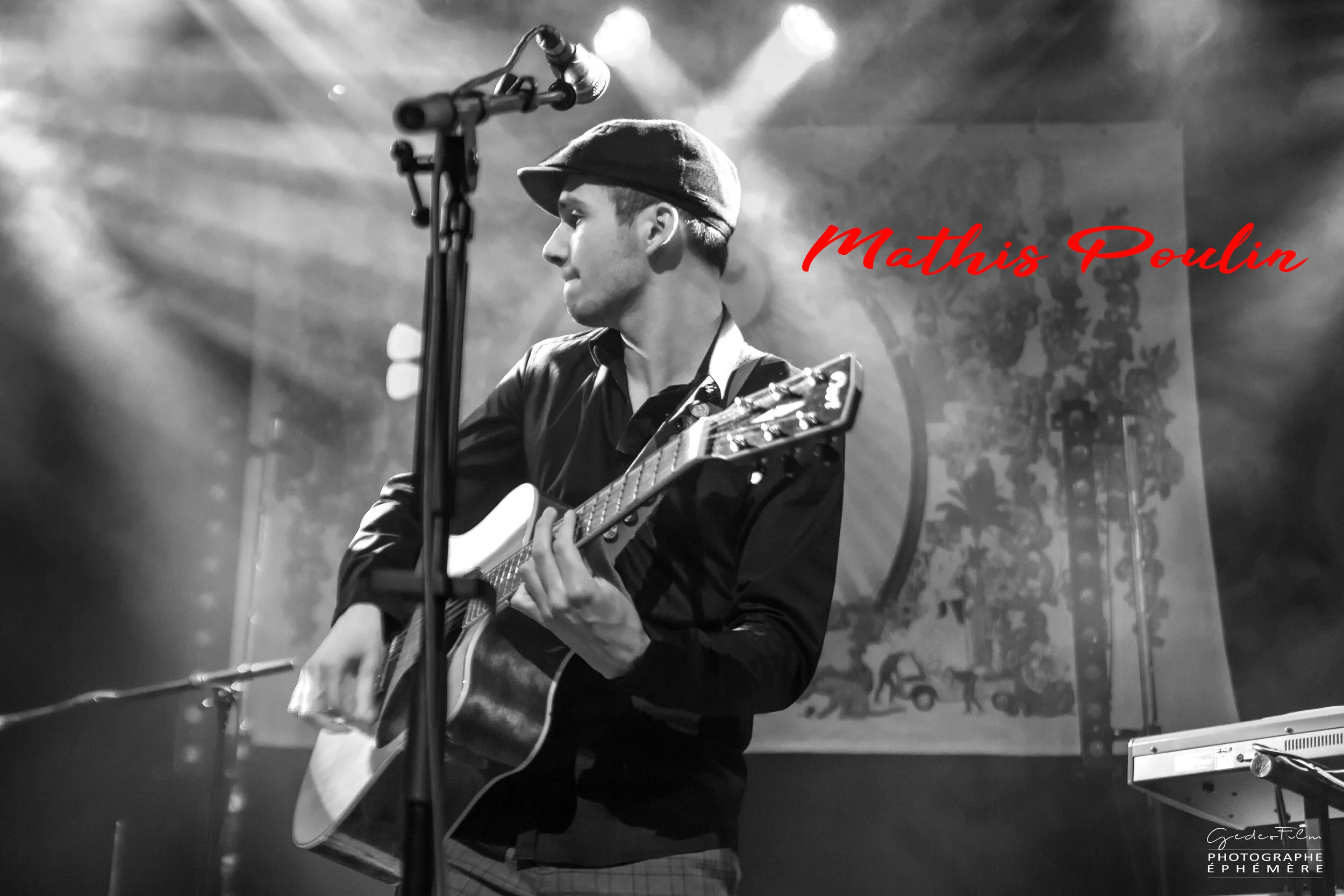Concert Mathis Poulin