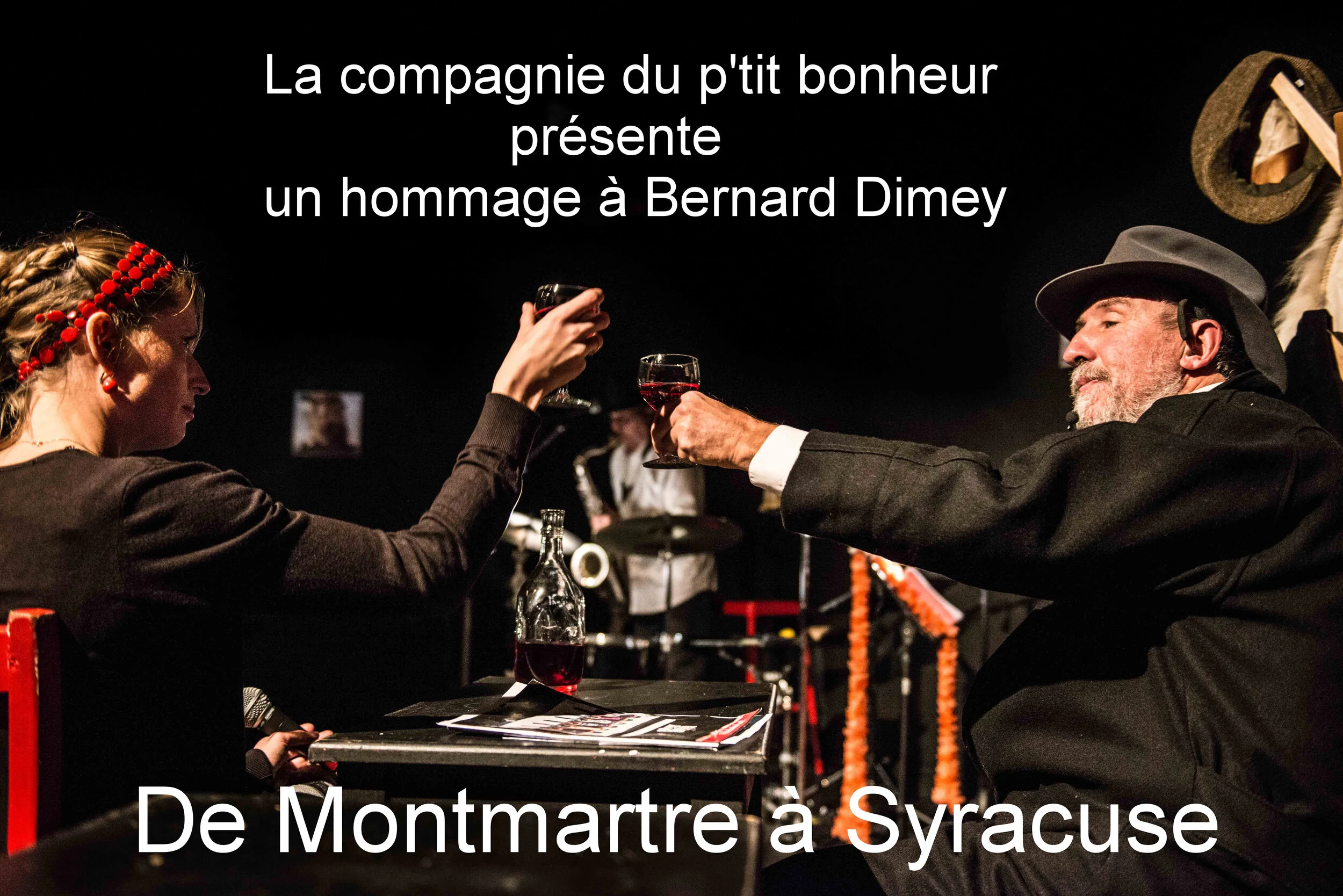 De Montmartre a Syracuse - REPORTE