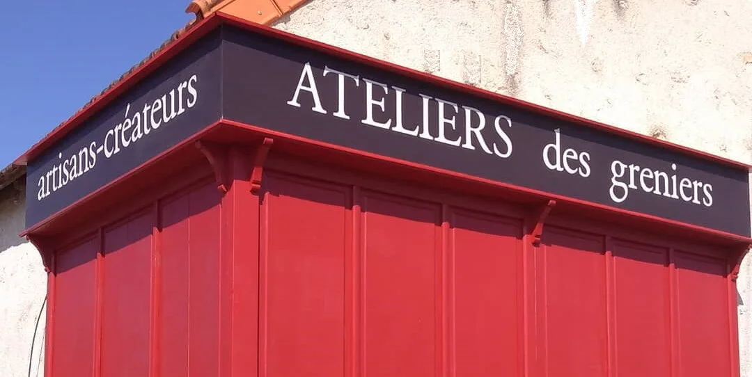 Reouverture des Ateliers des Greniers