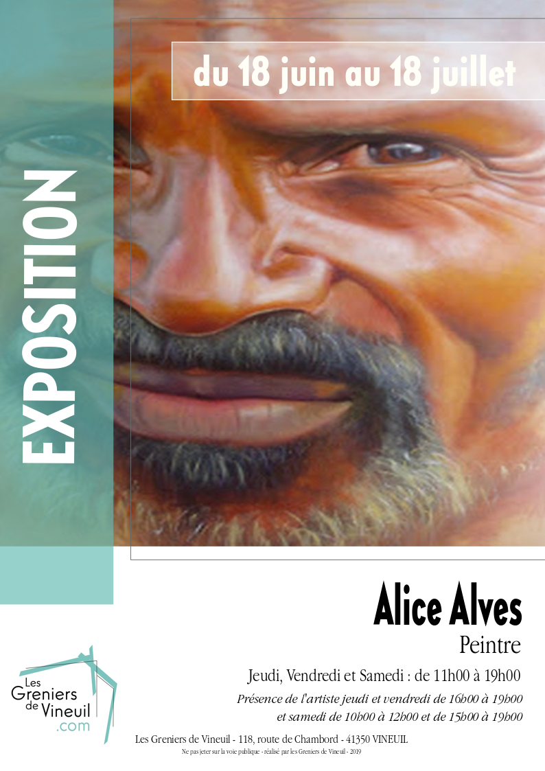 Exposition Alice Alves