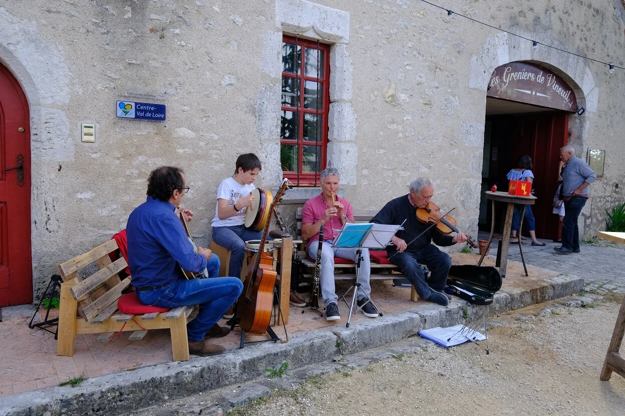 Les Greniers de Vineuil ont reouvert leurs portes !