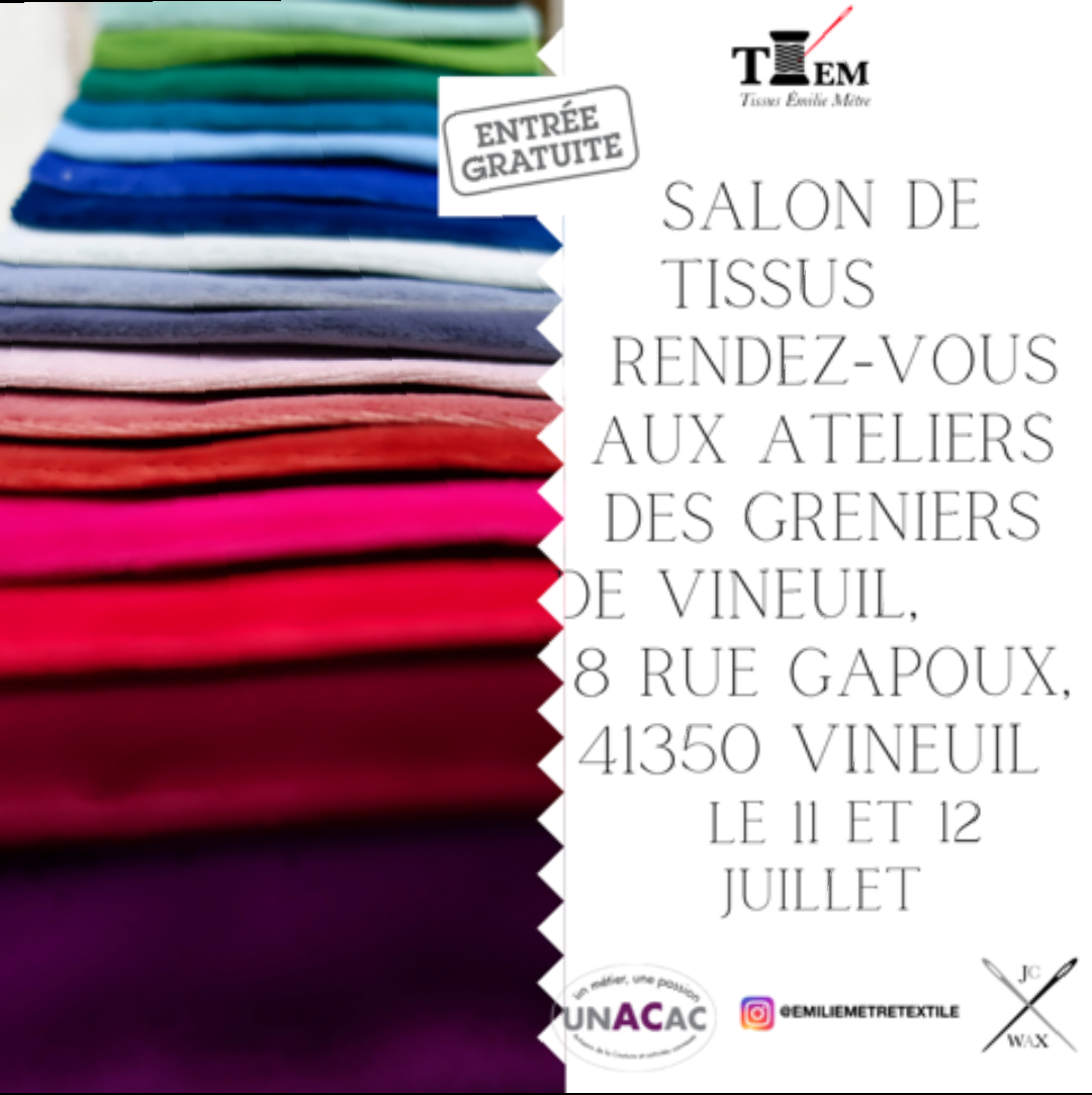 Salon de tissus