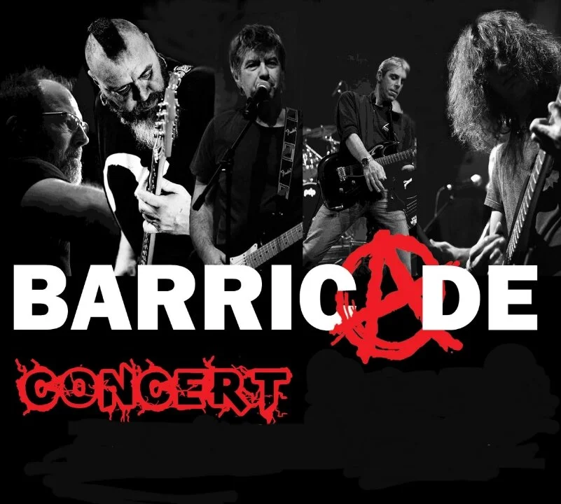 Concert Barricade