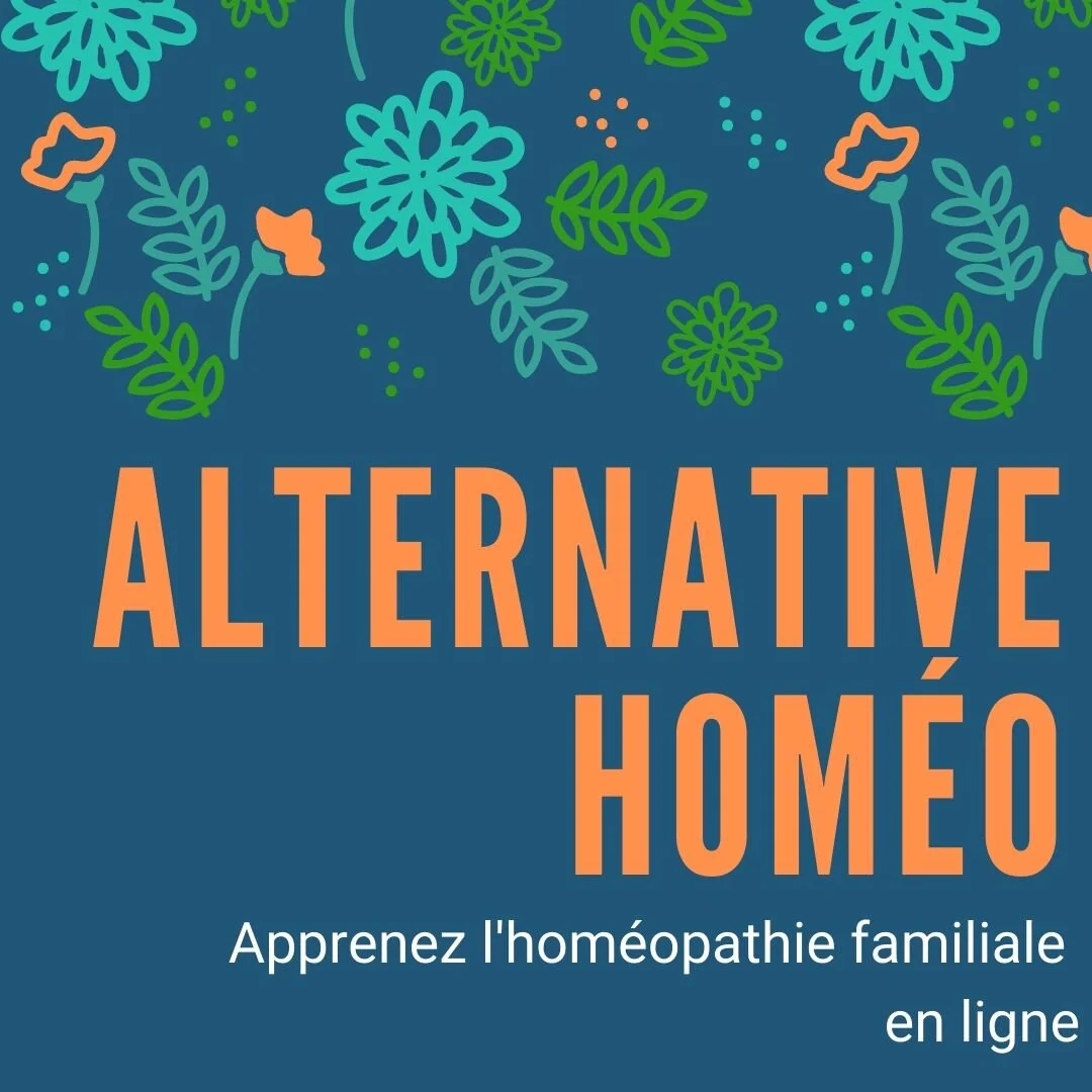 Alternative Homeo - Formation a l'homeopathie familiale