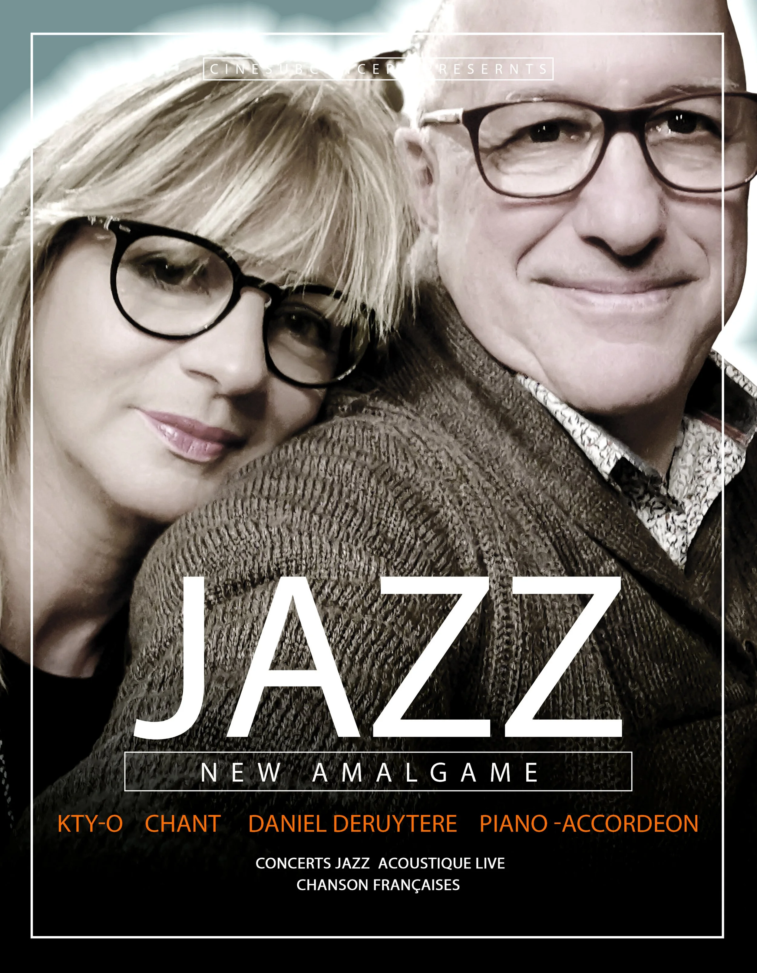 Concert New Amalgame