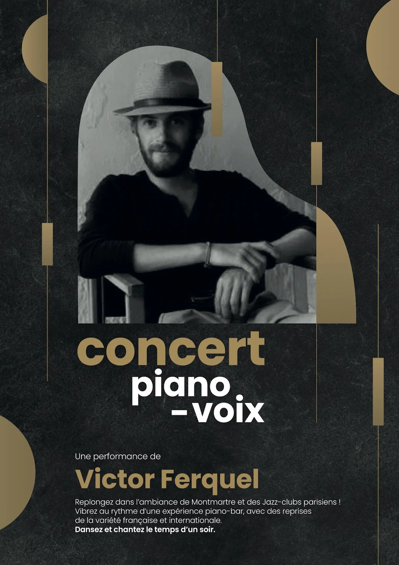 Concert Victor Ferquel