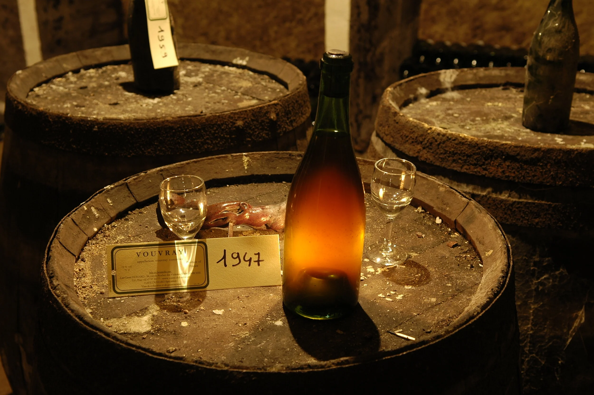 Degustation de vins et autres produits du terroir