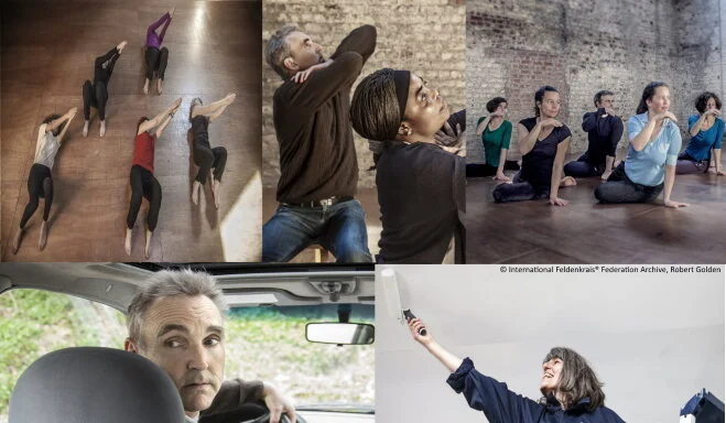 [BIEN-ETRE] COURS DE FELDENKRAIS
