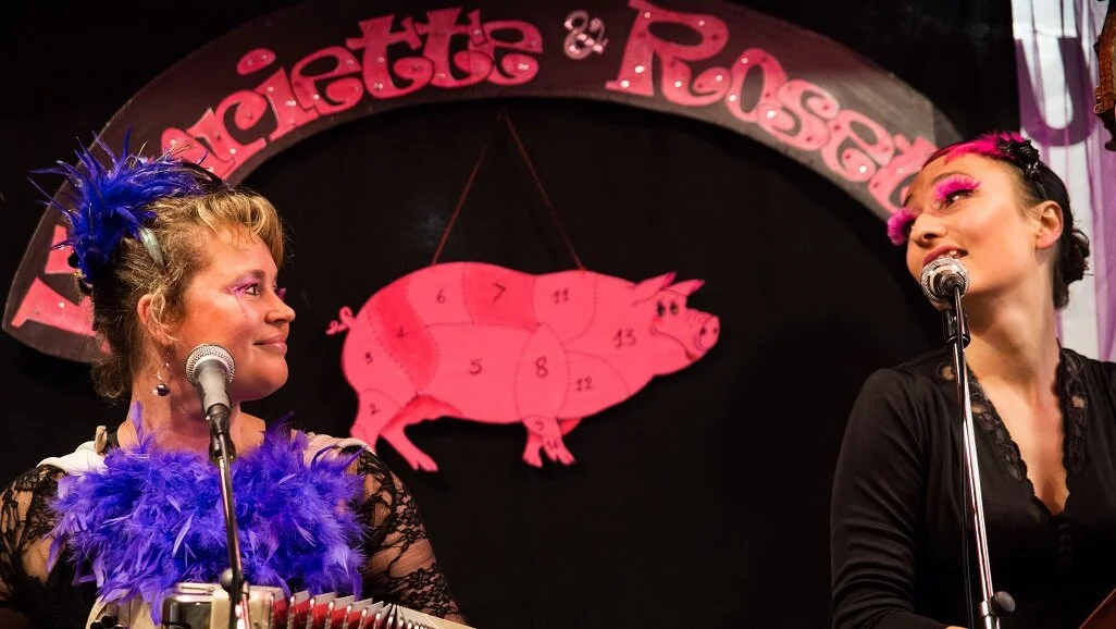 Concert Henriette &amp; Rosette
