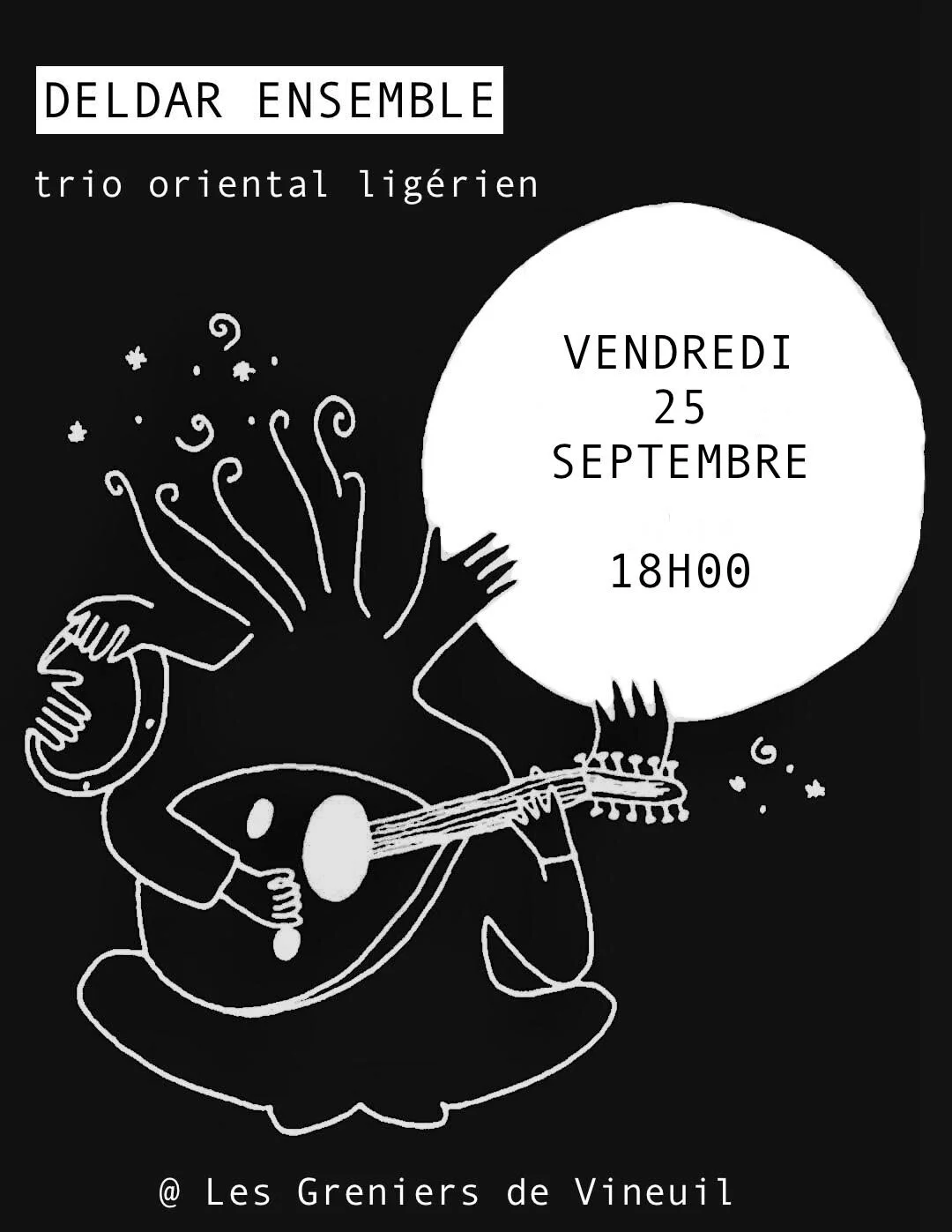 Concert Deldar Ensemble