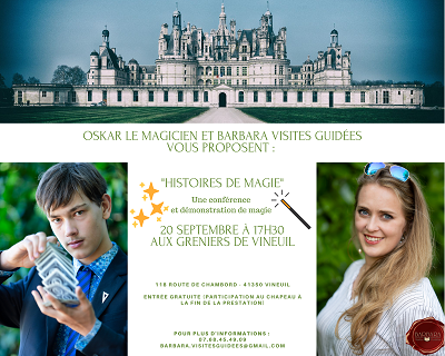 Histoires de magie