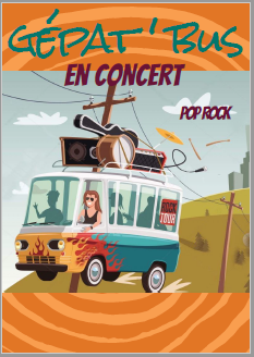Concert Gepat'Bus