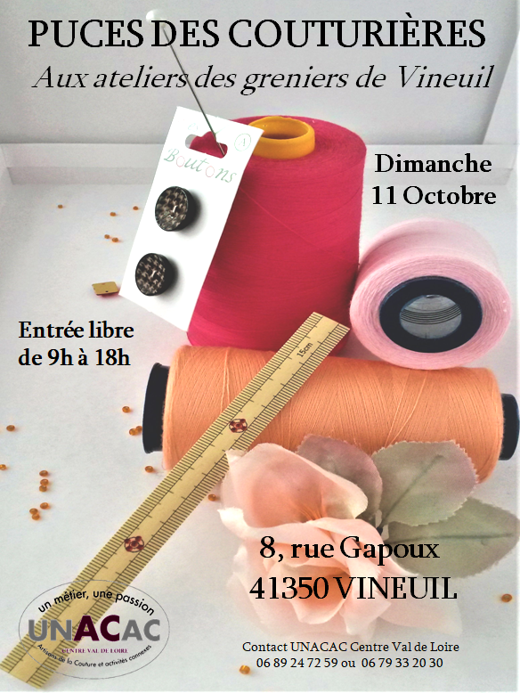 Puces des couturières