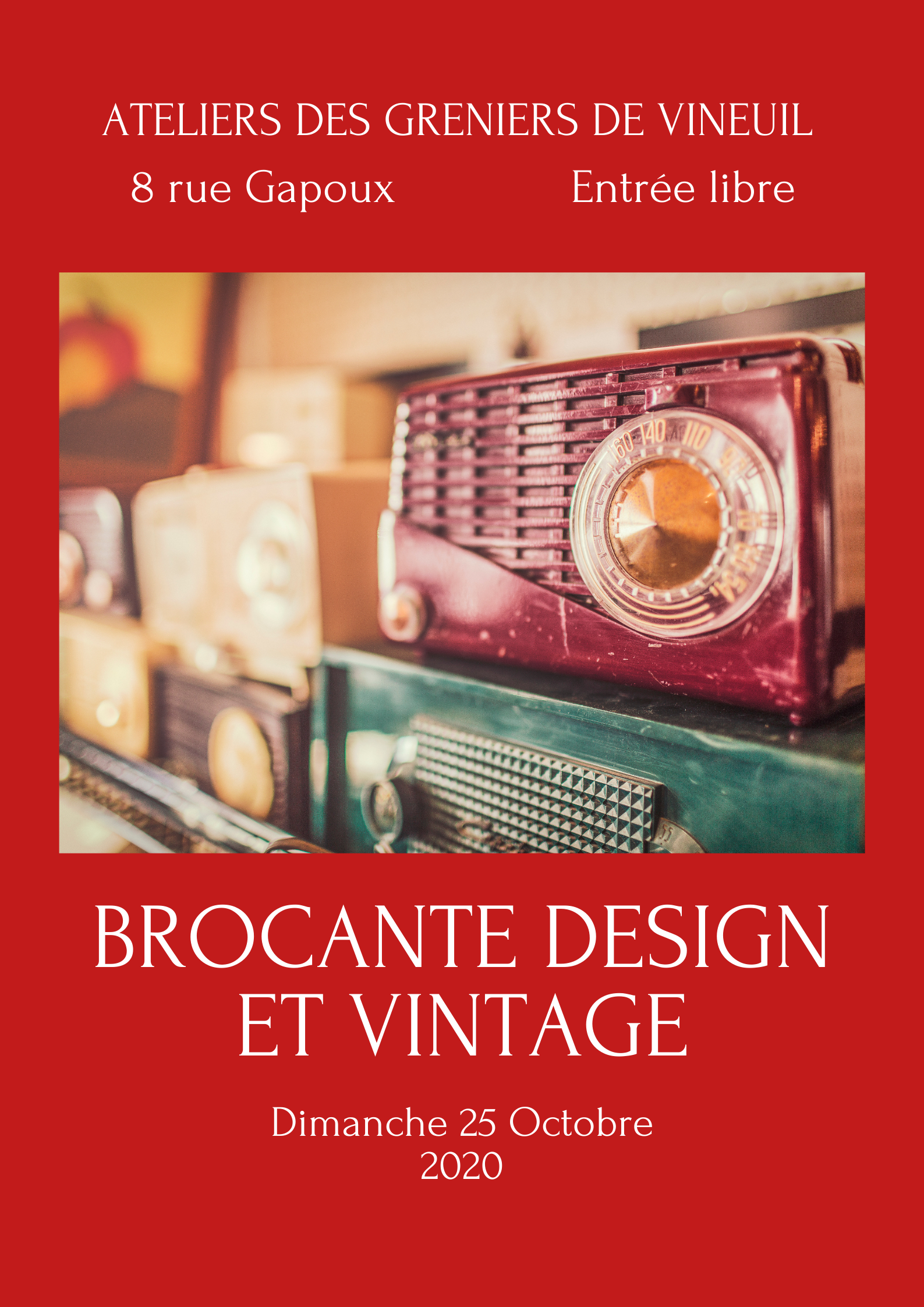 Brocante Design et Vintage