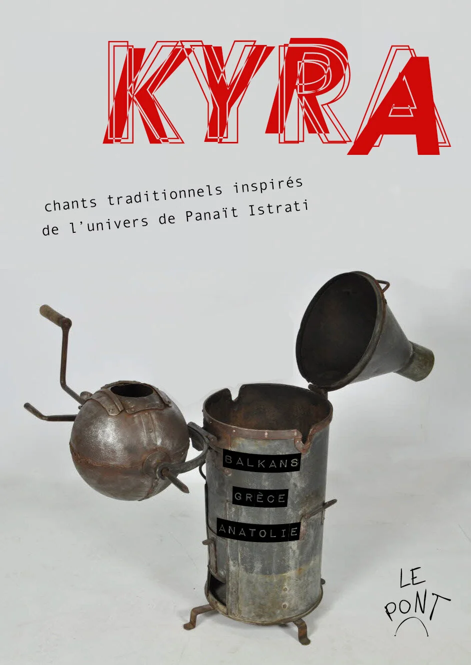 Concert Kyra