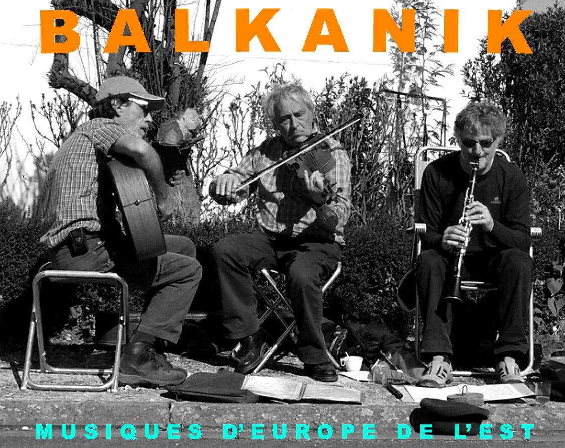 Concert Balkanik