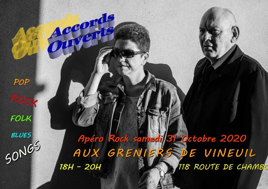 Concert Accords Ouverts - REPORTE