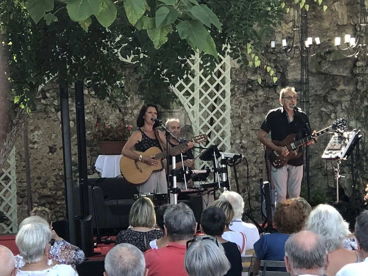 Concert Marie et Balthazar