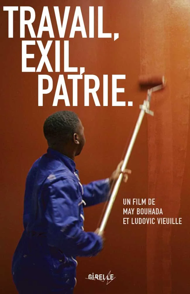 [PROJECTION] Film documentaire "Travail, exil, patrie"