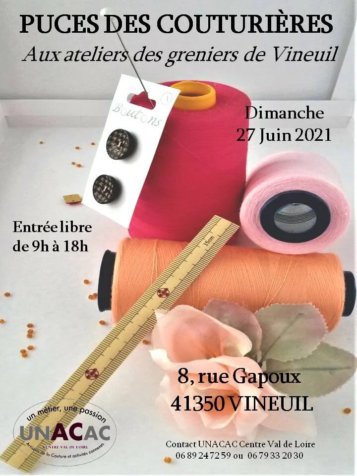Puces des couturieres