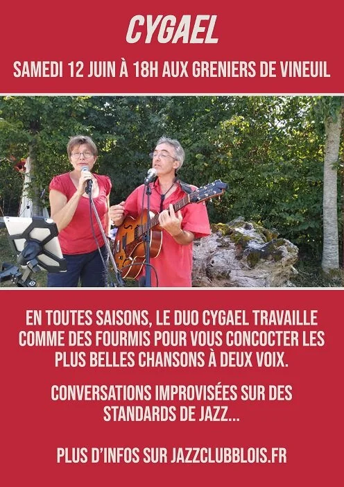 Concert Cygael