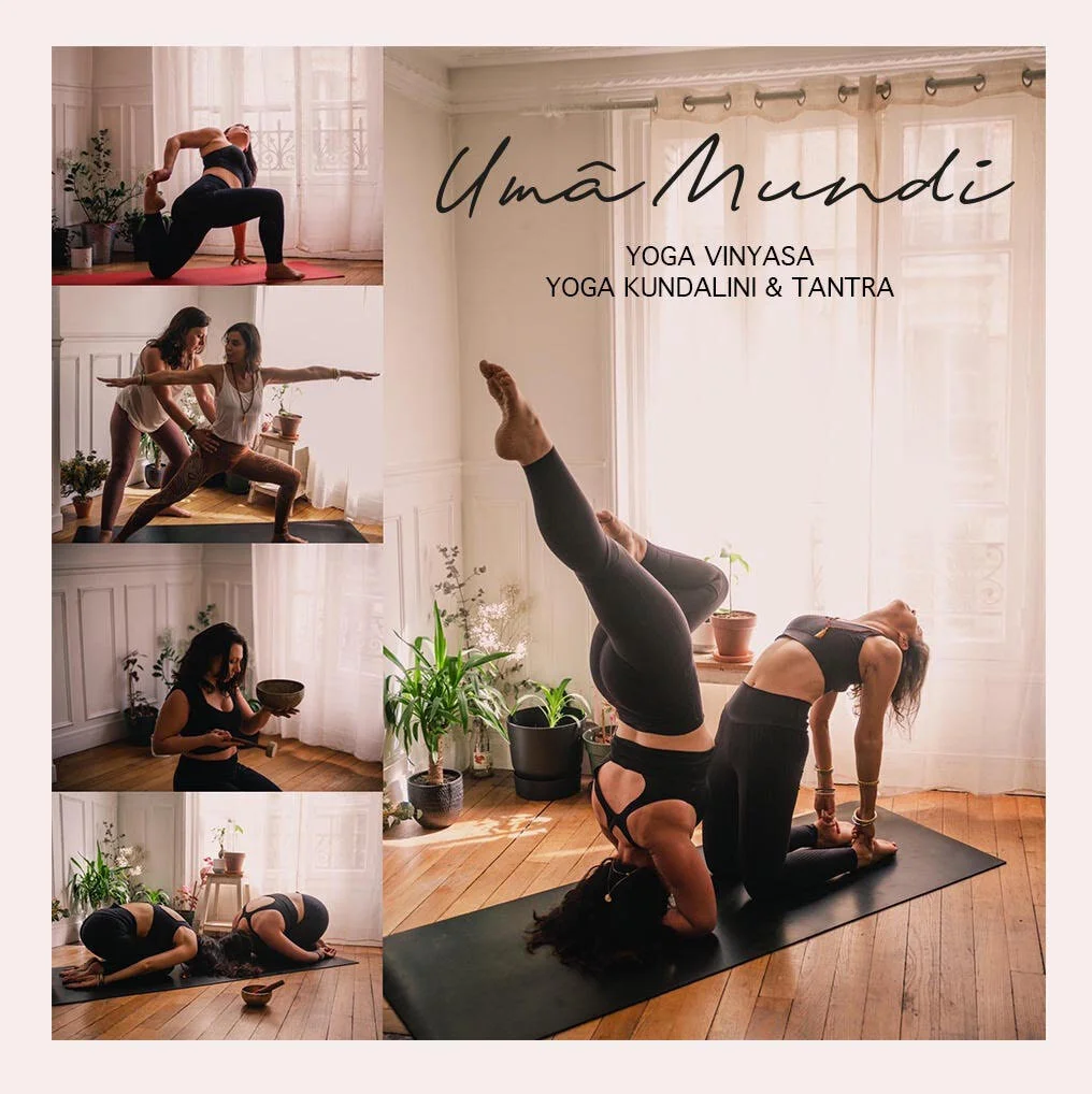 Cours de Yoga - UMA MUNDI