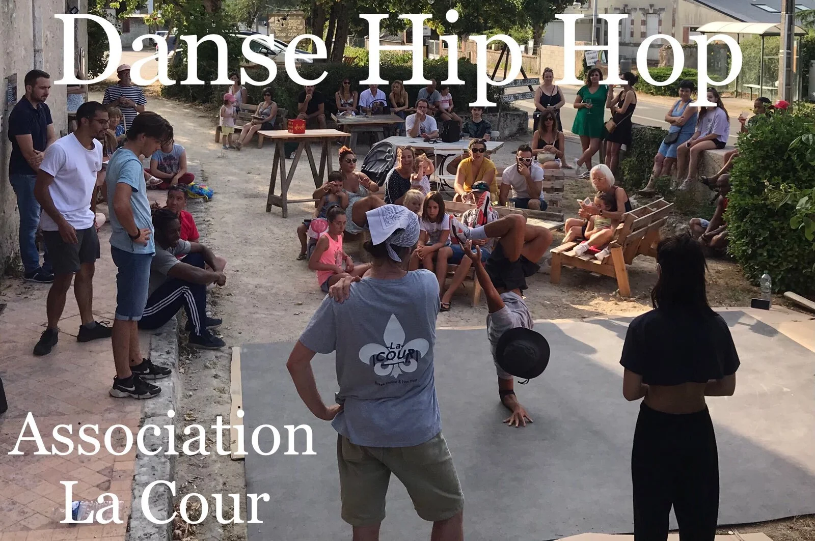 Soiree animation danse