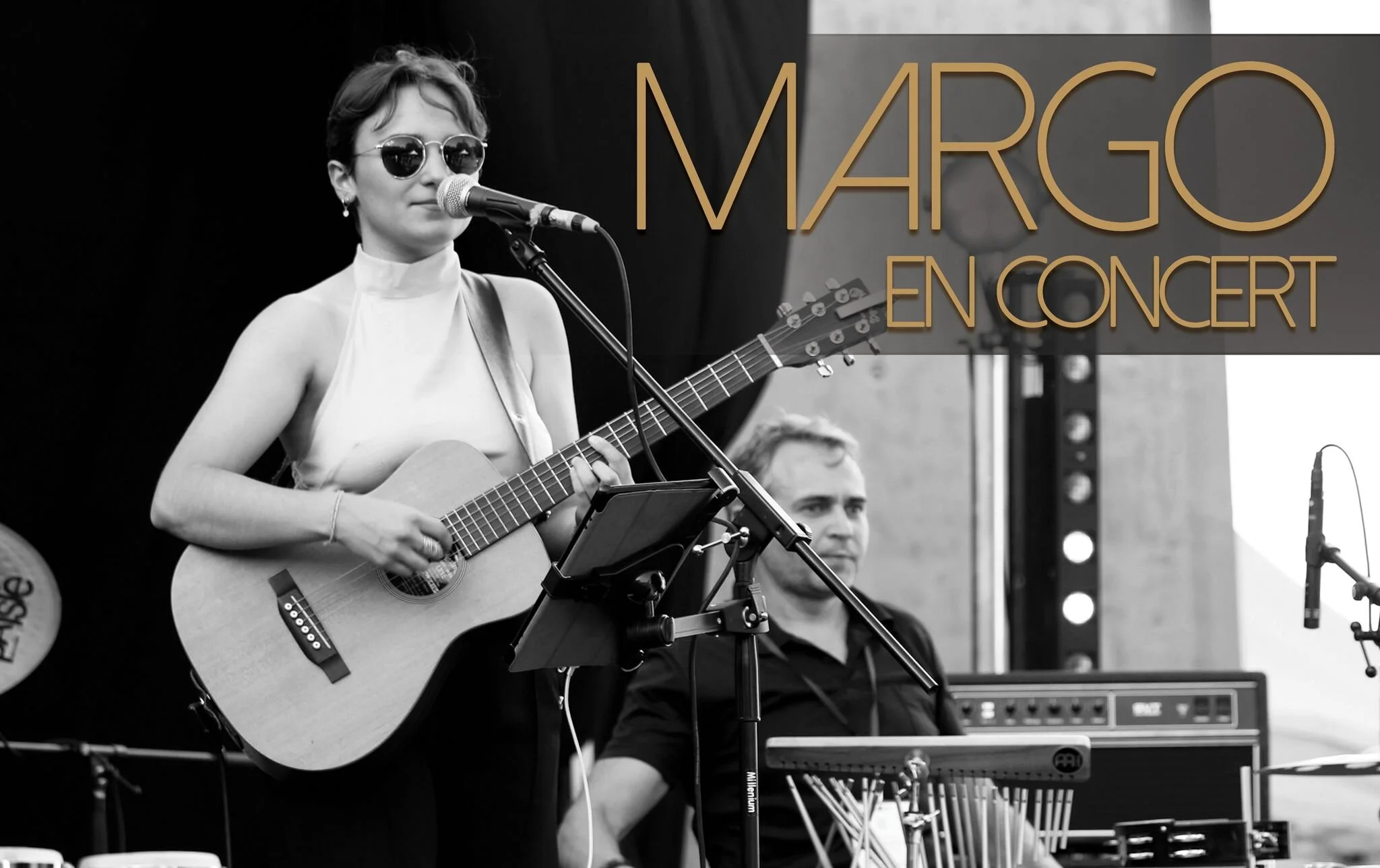 [Concert] Margo, chanson francaise