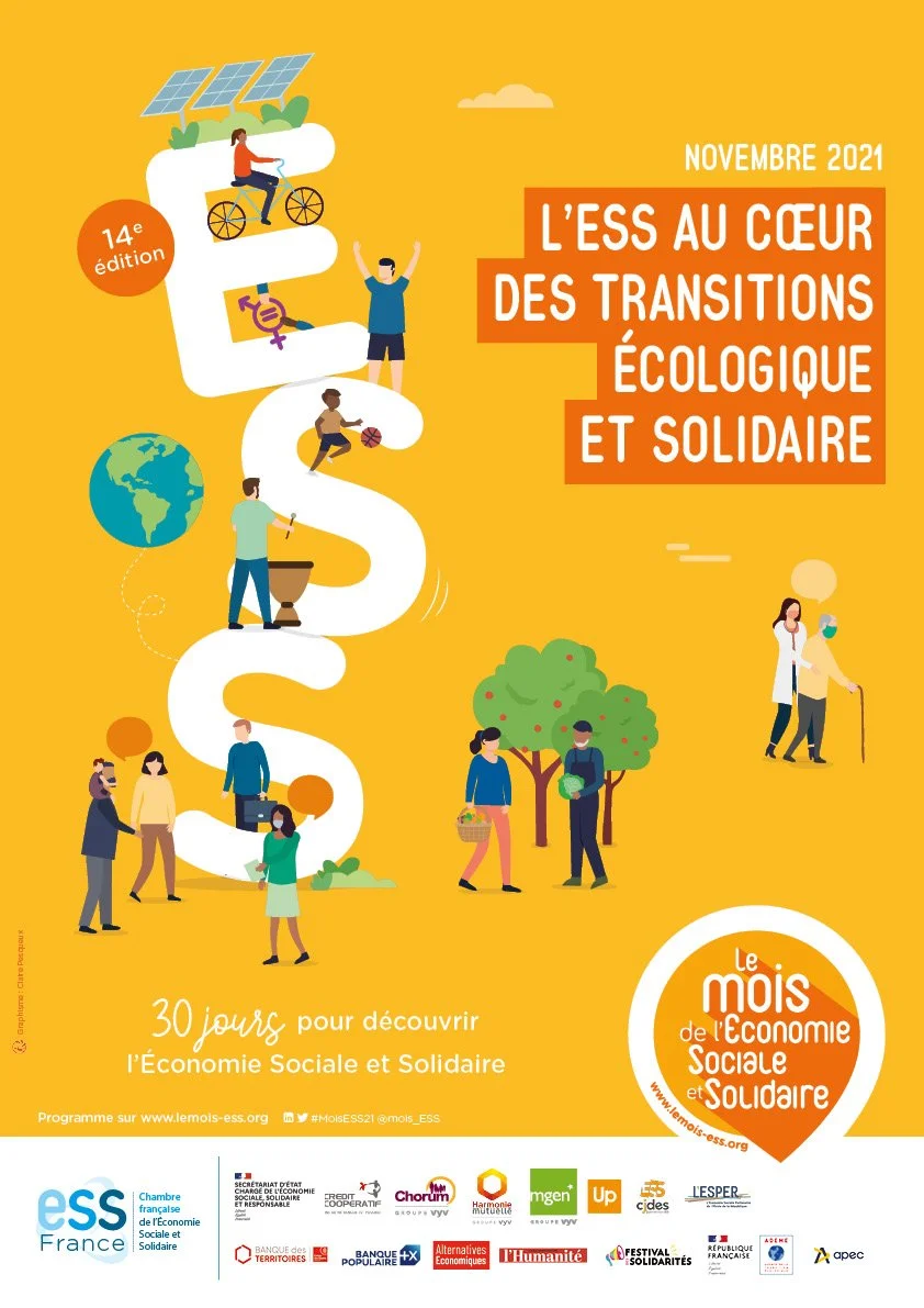 [Rencontre] A la découverte de deux tiers-lieux inspirants