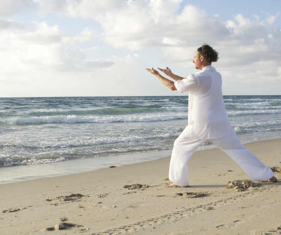 Stage de Qi Gong 