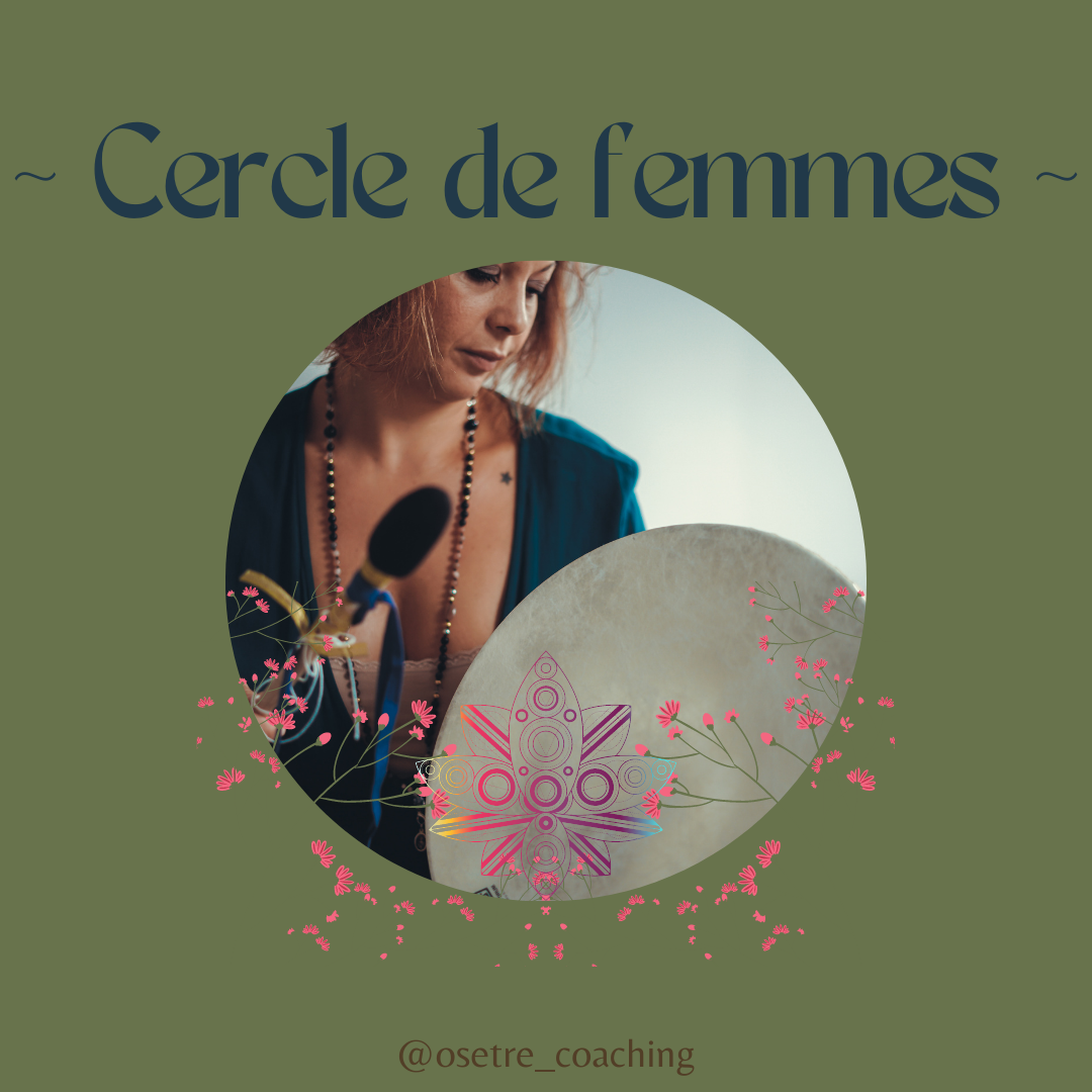 [Bien-Etre] Cercle de femmes - Chakra Party Time