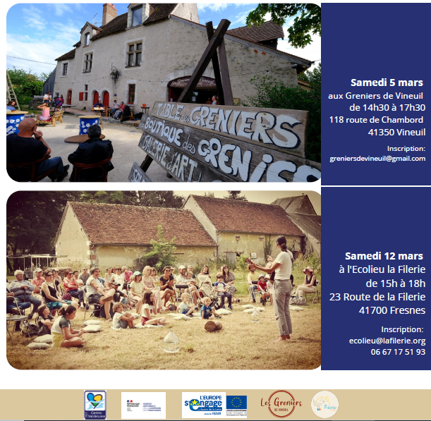 [ACCOMPAGNER] Visite de deux tiers-lieux inspirants 