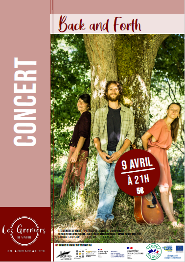 [CONCERT] Back and Forth