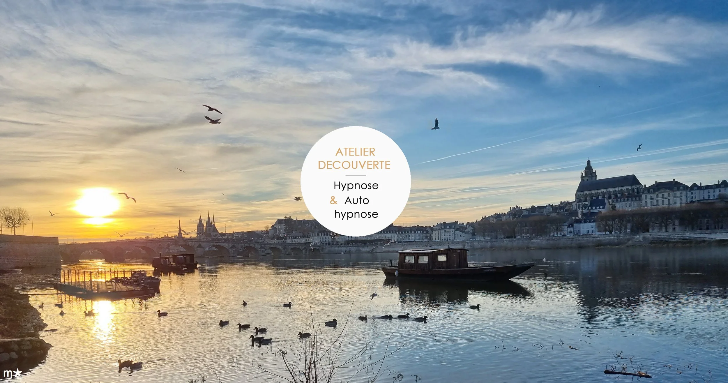 [ATELIER DECOUVERTE] Hypnose et Auto-hypnose