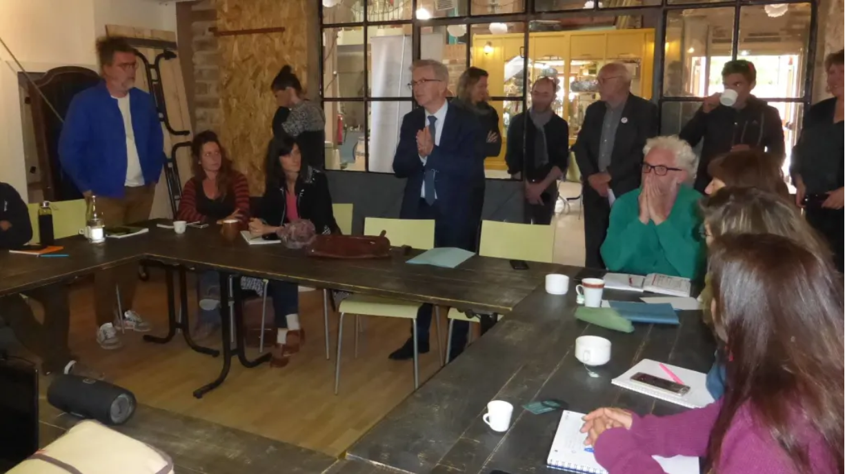 Le Loir-et-Cher, terre d’accueil de tiers-lieux