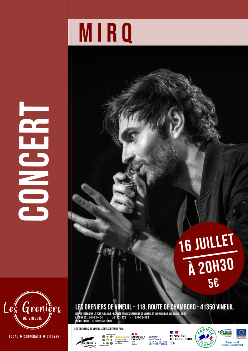 [CONCERT] MIRQ