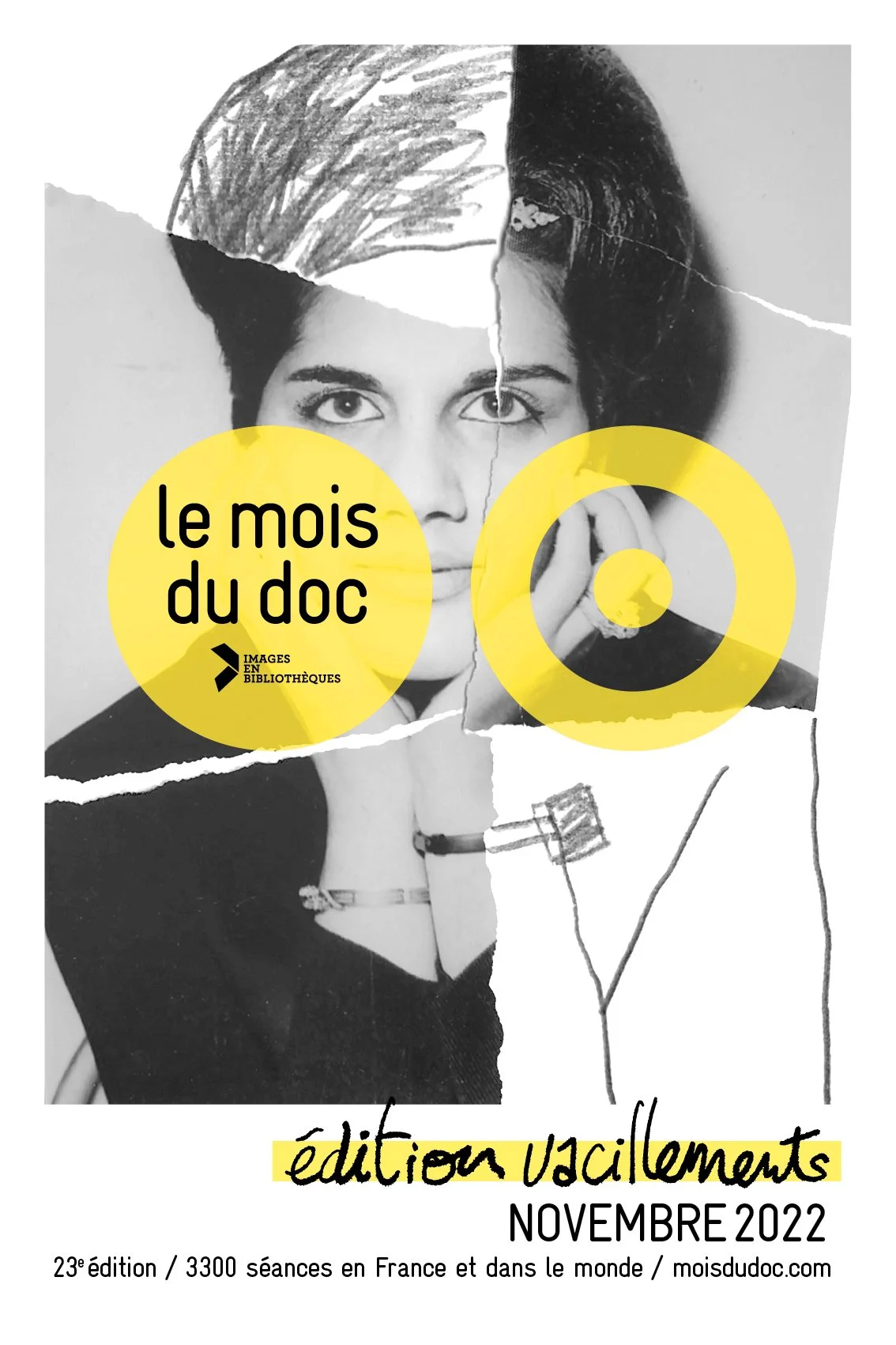 [PROJECTION] Mois du doc - Pas folle la liberte par Corinne Bian Rosa