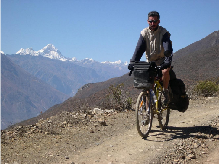 [Echange] La confrerie des voyageurs  - Terre a velo