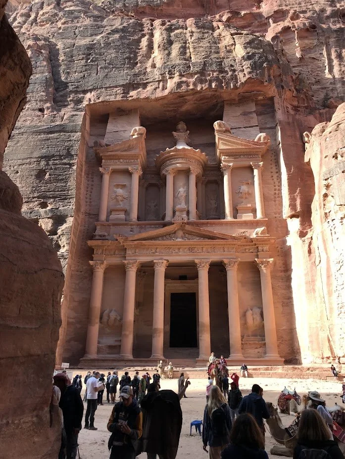 [Echange] La confrerie des voyageurs  - Voyage en Jordanie