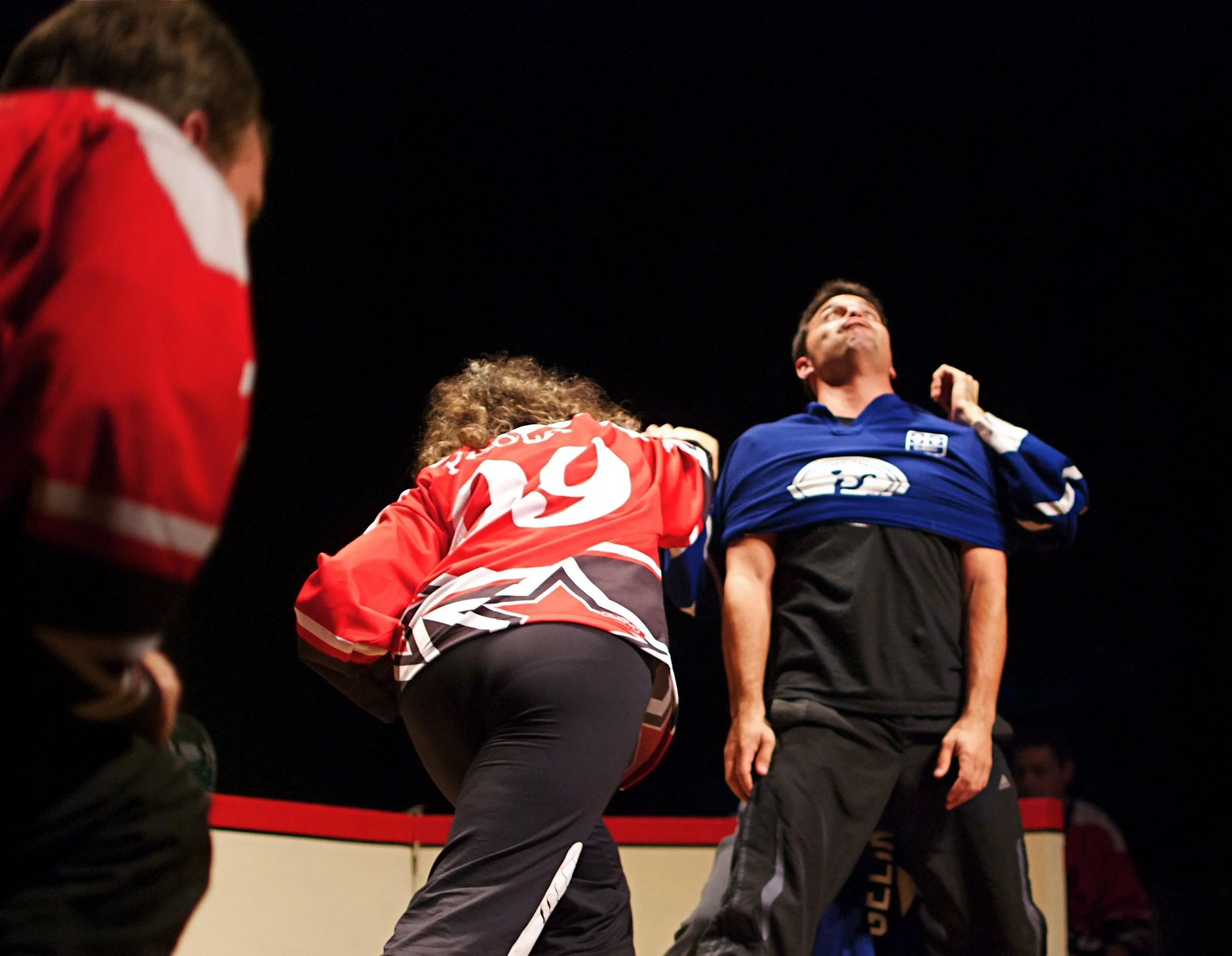 [SOIREE IMPRO] Impro a la carte avec Improloko's   