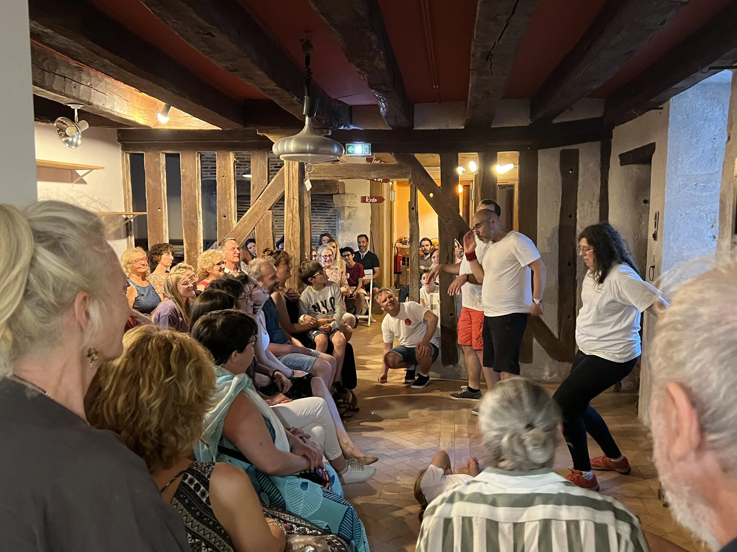 [SOIREE IMPRO] Cabaret d'impro avec les Improloko's