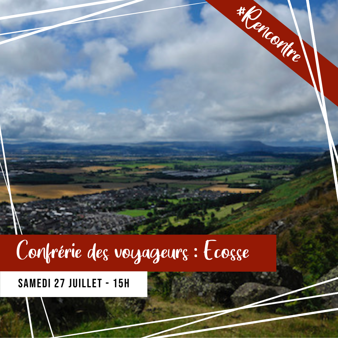 [Echange] La confrerie des voyageurs - A la decouverte du packwork ecossais