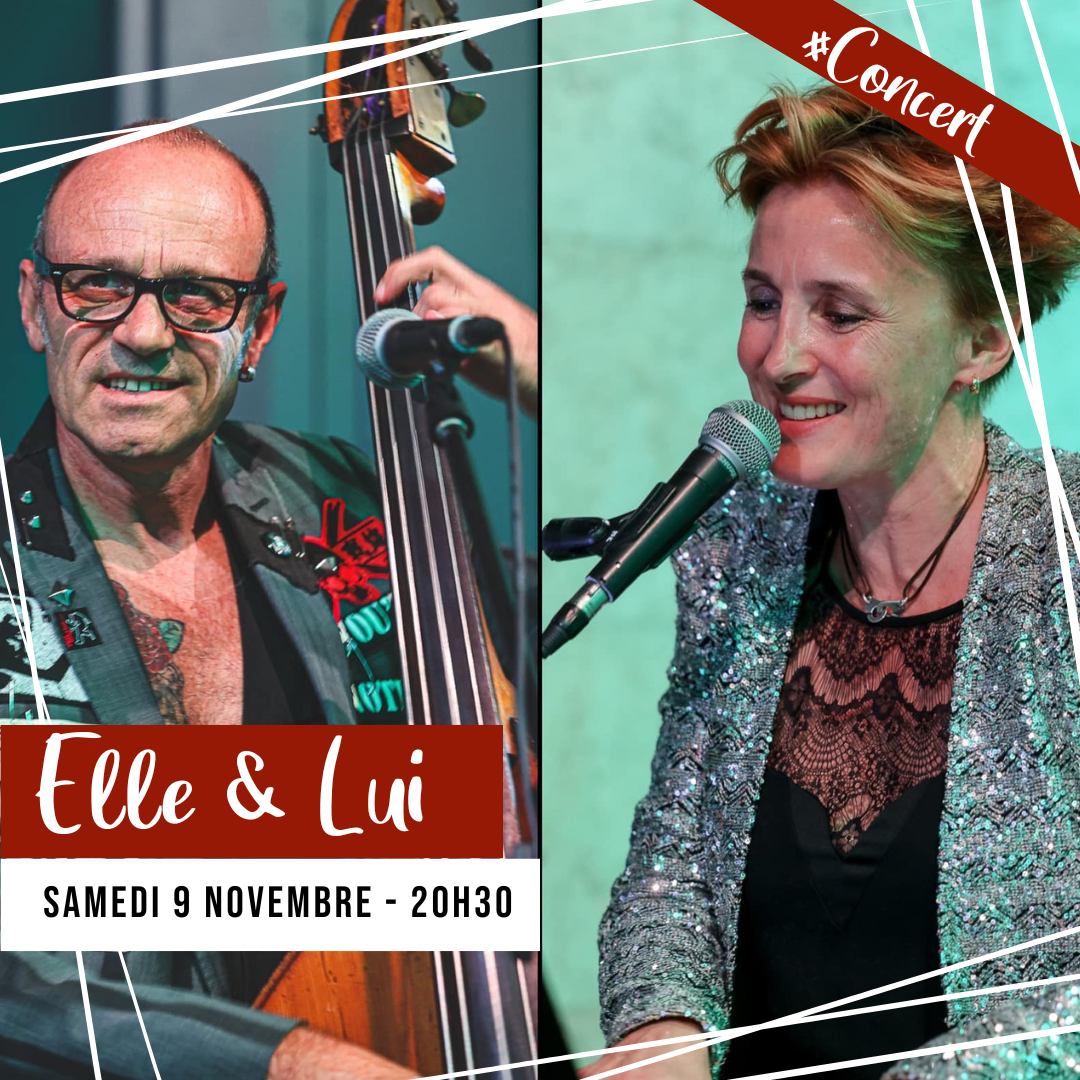 [CONCERT] Elle et Lui 